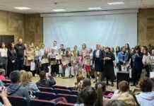 Стали відомі переможці конкурсу «Козак Мамай та його пісня»