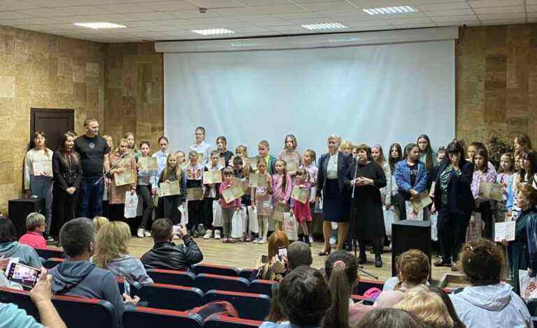 Стали відомі переможці конкурсу «Козак Мамай та його пісня»