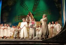 ВПО у Кам’янському можуть безкоштовно переглянути виставу “Наталка Полтавка” у театрі ім.Лесі Українки