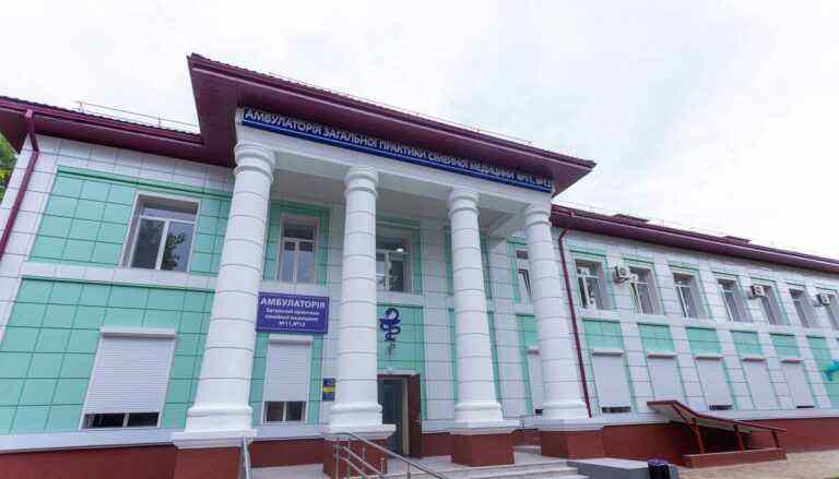 В Південному районі Камʼянського сьогодні розпочне працювати відремонтована амбулаторія ЦПМСД №3