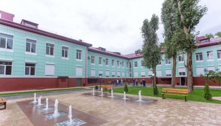 До Дня народження Камʼянського після капремонту на Соцмісті було відкрито амбулаторію ЦПМСД №3