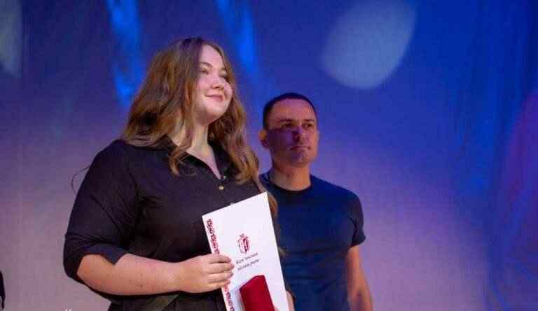 У Кам’янському вручили пам’ятні нагороди видатним кам’янчанам