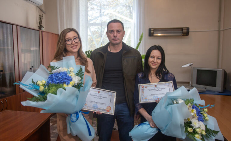 День народження в День міста: у Кам’янському народилися два хлопчики