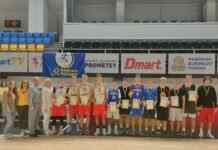 У Кам’янському пройшов турнір із стрітболу