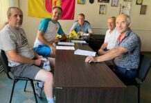 В Камʼянскому відбудеться тенісний турнір на Кубок Михайла Аношкіна