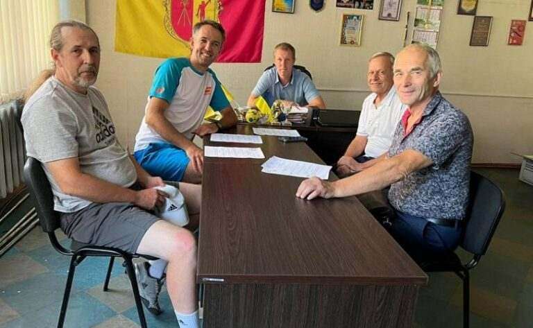 В Камʼянскому відбудеться тенісний турнір на Кубок Михайла Аношкіна