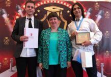 Випускник Кам’янського технічного ліцею отримав нагороду на Міжнародному фестивалі інженерної науки та технологій