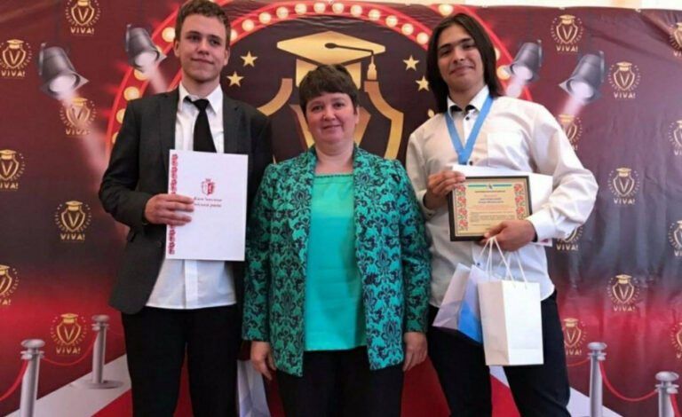 Випускник Кам’янського технічного ліцею отримав нагороду на Міжнародному фестивалі інженерної науки та технологій