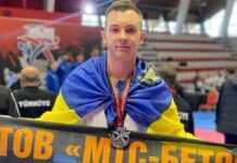 Кам’янчанин став віце-чемпіоном Європи з тхеквондо