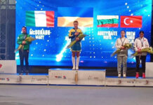 Спортсменки з Камʼянського здобули нагороди в континентальній першості з боксу