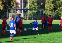 До 30-річчя футбольної школи: у Кам’янському проводять турнір серед дитячих команд