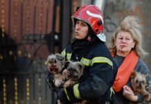 Аналітики ISW назвали мету російських атак “Шахедами” по Україні