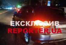 В Дніпрі в ДТП травмувалася пасажирка «Porsche Cayenne»