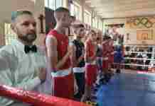 У Кам’янському пройшов відбірковий турнір з боксу памʼяті Олександра Янченка
