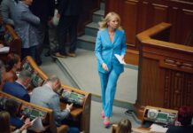 Шуляк: Рада спростила облік робочих місць для осіб з інвалідністю