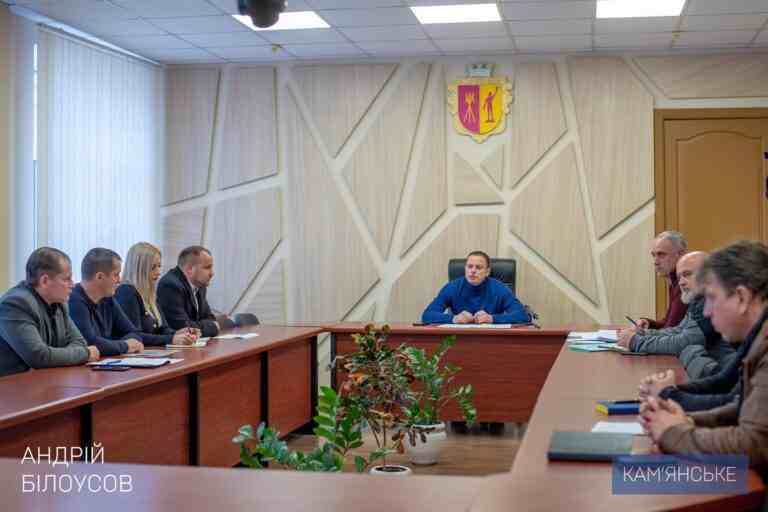 У Кам’янському за тиждень почнеться опалювальний сезон