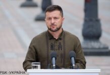 Зеленський відповів на заклики до переговорів про мир з РФ