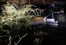 Через конфлікт на дорозі: Поліцейські затримали підозрюваного у вбивстві військовослужбовця ЗСУ