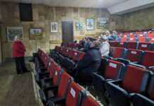 В Музеї історії Камʼянського провели уроки пам’яті