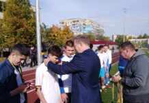 “Сталь” стала бронзовим призером Чемпіонату з футболу