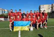 У Кам’янському пройшов фінальний матч Осіннього чемпіонату міста з футболу