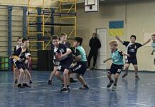 У Кам’янському пройшов чемпіонат з гандболу