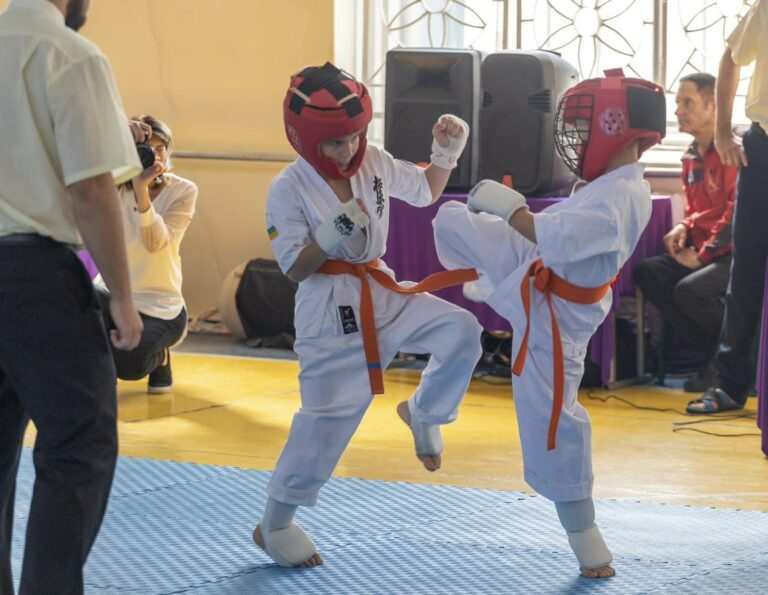 У Кам’янському пройде практичний семінар із прикладної техніки кіокушин-кан карате