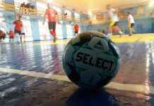 23 жовтня у Камʼянському розпочнеться Чемпіонат з футзалу