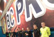 В Камʼянському розпочався чемпіонат з футзалу