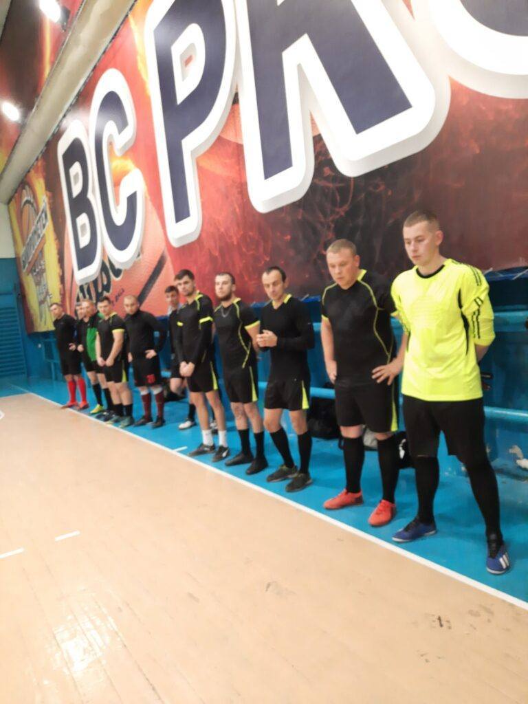 В Камʼянському розпочався чемпіонат з футзалу