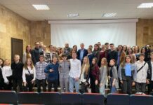 Набирають нових учасників: Молодіжна рада Кам’янського підсумувала підсумки своєї роботи за рік