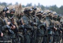 Українські захисники відбили атаки ворога на трьох напрямках, – Генштаб