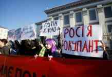 Більшість громадян країн Заходу проти поступок Росії та за продовження підтримки України