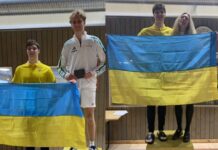 Срібло як золото: Бадмінтоніст Андрій Дон з Дніпра став віце-чемпіоном Швеції