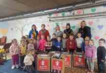 Заклади дошкільної освіти Кам’янського отримали розвиваючі набори
