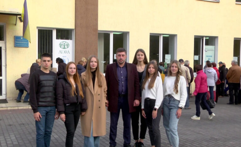 З перших днів війни «Фонд розвитку Кам’янського» допомагає всім нужденним