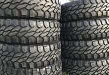 Освітяни Кам’янського передали комплект грязьових шин на фронт