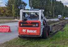 У Кам’янському проводять роботи з благоустрою