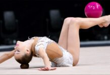 Юні гімнастки з Дніпра стали призерками Кубку України