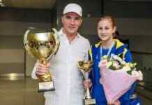 15-річна Анастасія Таран з Дніпра вдруге стала чемпіонкою Європи з бокса