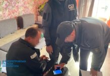 В Кривому Розі та в Тернівці поліціянти викрили ще двох прихильників «руського миру»