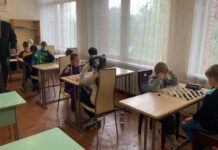 У Кам’янському пройшов чемпіонат міста з міжнародних шашок