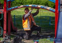 Попрацювали на славу: які роботи з благоустрою було виконано у Кам’янському минулого тижня