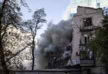 Атака “шахедів” на Київ: правоохоронці розпочали два розслідування