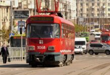 Зміни в роботі 15-го трамваю у Дніпрі: деталі