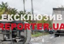 Внаслідок потрійної ДТП під Дніпром постраждали п’ятеро: подробиці