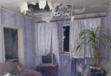 «П’ять обстрілів і один поранений…»: ситуація в Дніпропетровській області станом на ранок 13 жовтня