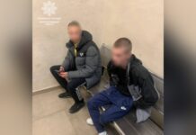 У центрі Дніпра спіймали неповнолітніх порушників комендантської години: подробиці