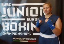 Спортсменка з Кам’янського взяла «бронзу» на чемпіонаті Європи з боксу