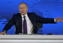 У Росії все більше сумніваються у перемозі і безпосередньо критикують Путіна, – ISW